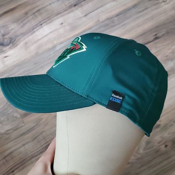 Reebok | MN Wild Hockey Hat - Picture 3 of 8